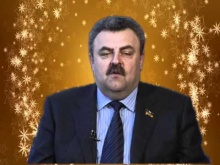 Вбудована мініатюра для Вітання з Новим 2012 Роком від Миколи Пундика 