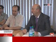 Вбудована мініатюра для Онлайн-конференція з начальником ГУ Міндоходів в Одеській області Олександром Чернобаєм